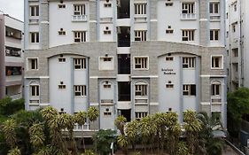Hotel Athome & Serviced Apartments By Deccan Serai Hotels